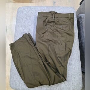 Dockers signature khaki straight fit Mens 34 x 32, brown